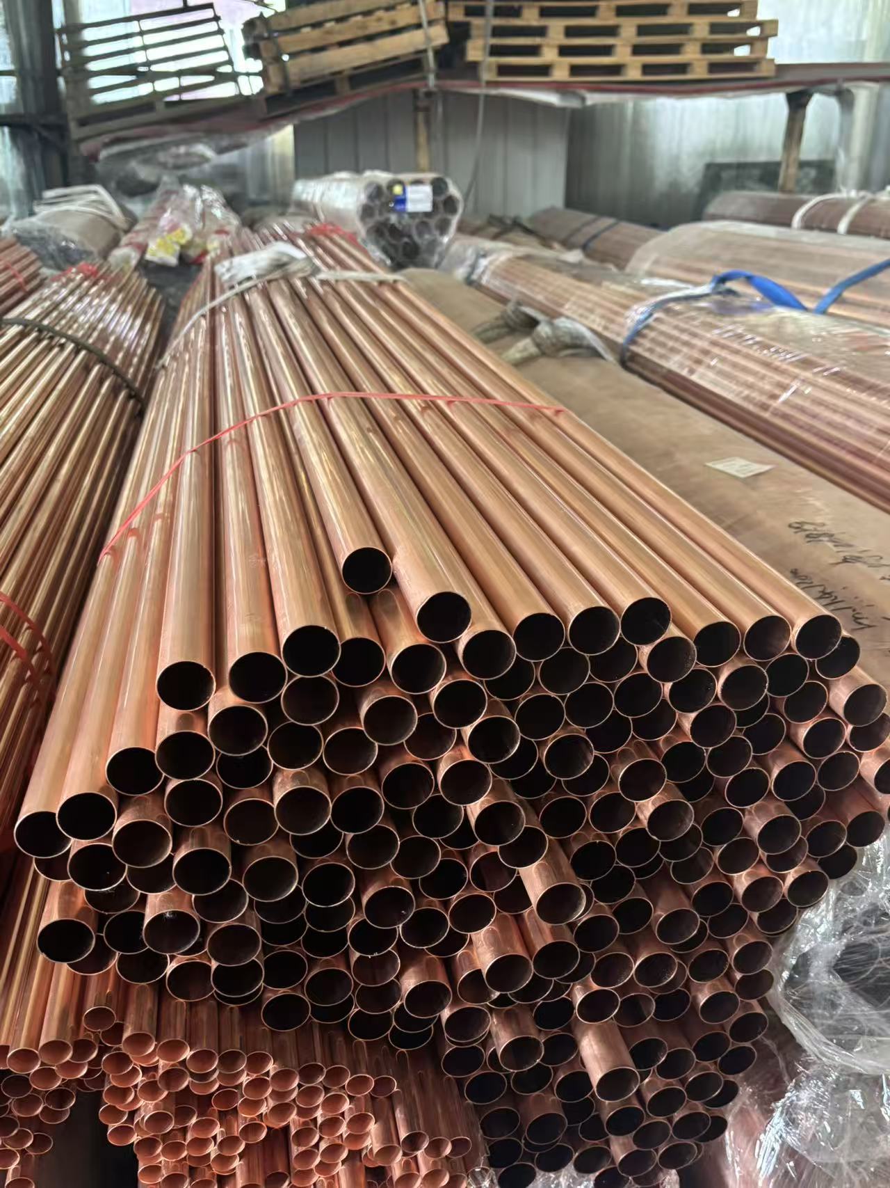 柳州市T2紫铜管冷媒管 - 哪里好